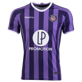 Thailande Maillot Toulouse 2ª 2023-24 Thailande Maillot Toulouse 2ª 2023-24