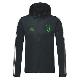 Coupe Vent Juventus 2019-20 Noir Vert