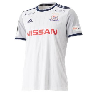 Thailande Maillot Yokohama F.Marines 2ª 2020-21 Blanc