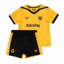 Maillot Wolves 1ª Enfant 2022-23