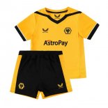 Maillot Wolves 1ª Enfant 2022-23