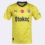 Thailande Maillot Fenerbahce 2ª 2023-24