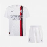 Maillot AC Milan 2ª Enfant 2023-24