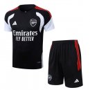 Maillot Entrainement Arsenal 2026-27 Noir 2 Maillot Entrainement Arsenal 2026-27 Noir 2