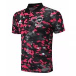 Polo Arsenal 2021-22 Rouge Polo Arsenal 2021-22 Rouge