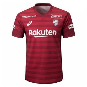 Thailande Maillot Vissel Kobe 1ª 2019-20 Rouge