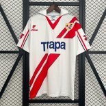 Thailande Maillot Rayo Vallecano 1ª Retro 1997-1998