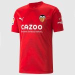 Thailande Maillot Valence 3ª Gardien 2022-23 Rouge Thailande Maillot Valence 3ª Gardien 2022-23 Rouge