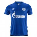 Thailande Maillot Schalke 04 1ª 2021-22 Bleu