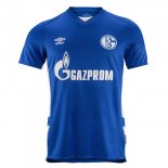 Thailande Maillot Schalke 04 1ª 2021-22 Bleu