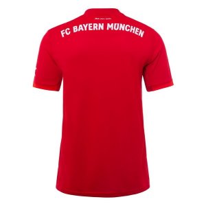 Thailande Maillot Bayern Munich 1ª 2019-20 Rouge