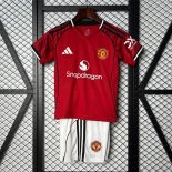 Maillot M-U 1ª Femme 2025-26 55