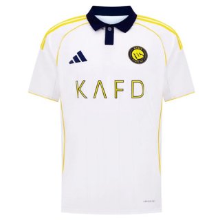 Thailande Maillot Al-Nassr FC 3ª 2025-26 Thailande Maillot Al-Nassr FC 3ª 2025-26