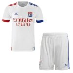 Maillot Lyon 1ª Enfant 2020-21 Blanc