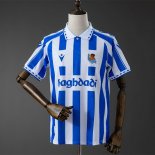 Thailande Maillot Real Sociedad Retro Style 2025-26