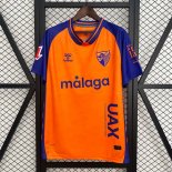 Thailande Maillot Málaga 3ª 2025-26