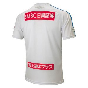 Thailande Maillot Kawasaki Frontale 2ª 2019-20 Blanc