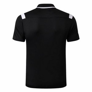 Polo Juventus 2019-20 Noir Rose