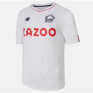 Maillot Lille OSC 2ª 2022-23