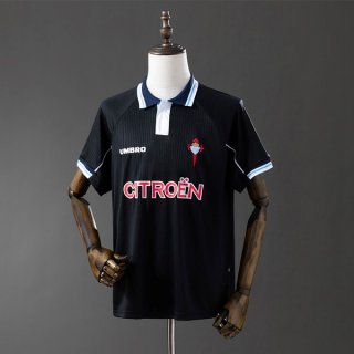 Thailande Maillot Celta de Vigo 2ª Retro 1997-1998