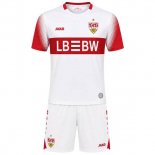 Maillot VfB Stuttgart 1ª Enfant 2026-27