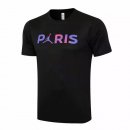 Entrainement Paris Saint Germain 2021-22 Noir Purpura