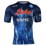 Thailande Maillot Naples 3ª 2022-23 Thailande Maillot Naples 3ª 2022-23