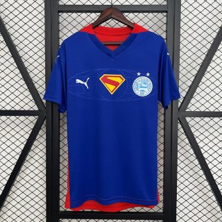 Thailande Maillot Bahia Superman Edition 2025-26