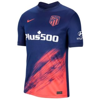 Thailande Maillot Atletico Madrid 2ª 2021-22