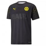 BALR Thailande Maillot Borussia Dortmund 2021-22 Noir
