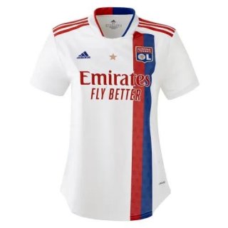 Maillot Lyon 1ª Femme 2021-22