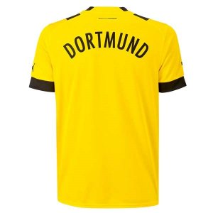 Thailande Maillot Borussia Dortmund 1ª 2022-23