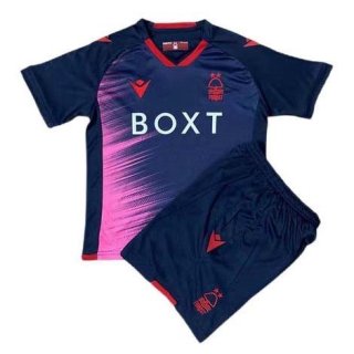 Maillot Nottingham Forest 2ª Enfant 2021-22