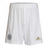 Pantalon Leicester City 1ª 2019-20 Blanc