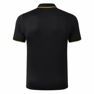 Polo Inter Milan 2019-20 Jaune Noir