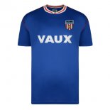 Thailande Maillot Sunderland 2ª Retro 1988 1991 Bleu