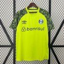 Thailande Maillot Grêmio FBPA Gardien 2023-24 Vert