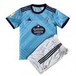 Maillot Celta De Vigo 1ª Enfant 2021-22