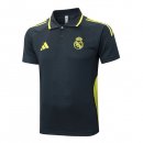 Polo Real Madrid 2026-27 Noir 4 Polo Real Madrid 2026-27 Noir 4