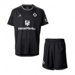 Maillot Hamburgo S.V 3ª Enfant 2023-24