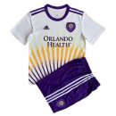 Maillot Orlando City 2ª Enfant 2022-23