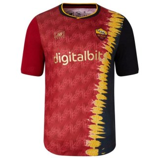 Thailande Maillot AS Roma Aries 1ª 2022-23