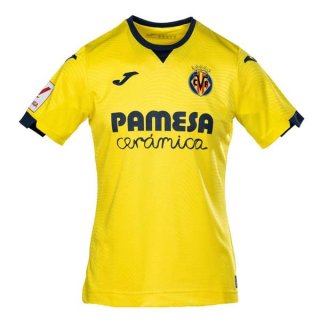 Thailande Maillot Villarreal 1ª 2023-24