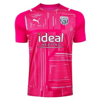 Thailande Maillot West Brom 1ª Gardien 2021-22