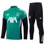 Sweatshirt Liverpool 2026-27 Vert Sweatshirt Liverpool 2026-27 Vert