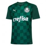 Thailande Maillot Palmeiras 1ª 2021-22 Vert