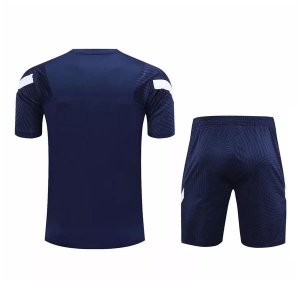 Entrainement France Ensemble Complet 2020 Bleu Marine