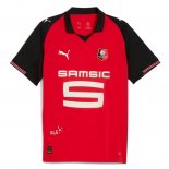 Thailande Maillot Stade Rennais 1ª 2025-26
