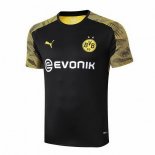 Entrainement Borussia Dortmund 2019-20 Jaune Noir