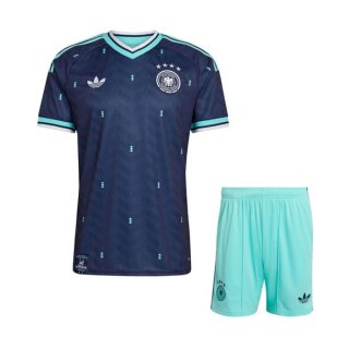 Maillot Allemagne 2ª Enfant 2026